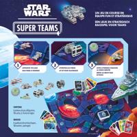 Asmodee Star wars super teams bordspel - thumbnail