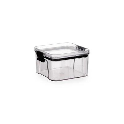 Tin Quid Cocco Hermetisch 450 ml Transparant Plastic