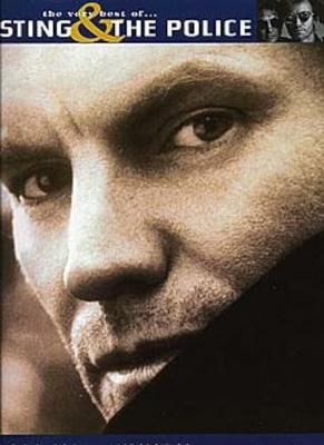 Wise Publications The Very Best Of Sting And The Police voor piano, zang en gitaar