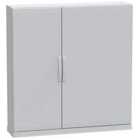 Schneider Electric NSYPLAZ12123G Schakelkast (leeg) Polyester Wit 1 stuk(s) - thumbnail