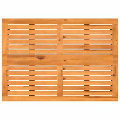 4-delige Tuinbankstel met kussens L-vormig poly rattan grijs