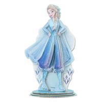 Disney frozen maak je eigen 3d figuur elsa - thumbnail