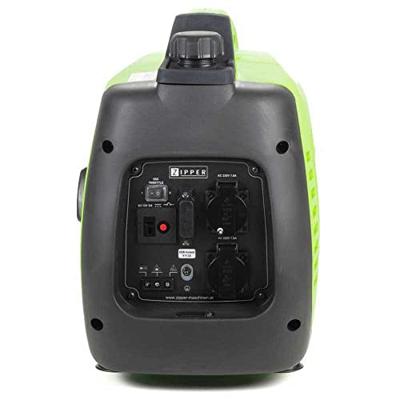 Zipper ZI-STE2000IV 4-takt Aggregaat met omvormer 2.2 kW 230 V 25 kg 1800 W - thumbnail