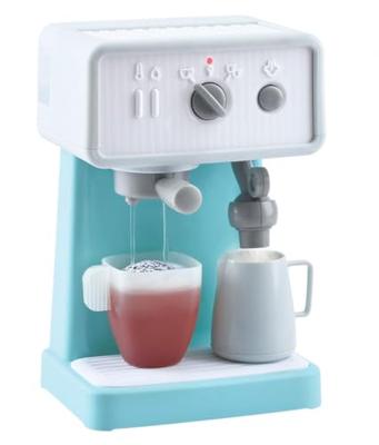Playgo espressomachine wit blauw - 3dlg.