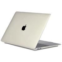 Lunso MacBook Air 13 inch M1 (2020) cover hoes - case - Candy Rock Grey - thumbnail