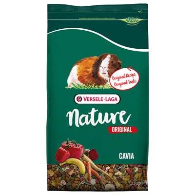 VERSELE LAGA Nature Original Cavia - Voedsel voor cavia - 2,5 kg