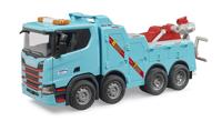 Bruder Scania Super 560R Sleepwagen met licht en geluid - thumbnail