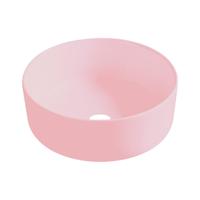 Waskom Best Design Luzz 40 cm Mat Roze - thumbnail
