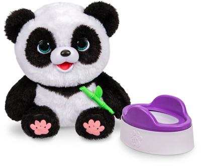 Spectron Little live pets my baby panda chuchu - interactieve knuffel