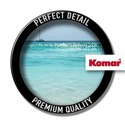 Noordwand Komar Dots Behangcirkel Lagoon - D1-082