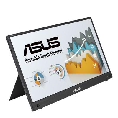 Monitor met Touchscreen Asus MB16AHT Full HD 15,6"