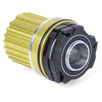 Miche XMH 550 Vrijlooplichaam voor Shimano Microspline 12V - Goud - thumbnail