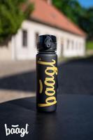 Baagl Drinkfles 500 ml Goud - thumbnail