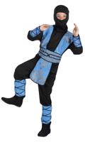 Royal Ninja kinder kostuum - thumbnail