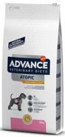 ADVANCE VETERINARY DIET DOG ATOPIC NO GRAIN / DERMA 12 KG - thumbnail