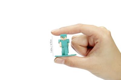 Minecraft Nano Metalfigs - Multipack Wave 12