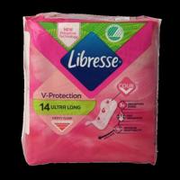 Libresse Ultra long triple protection 14 Stuks - thumbnail