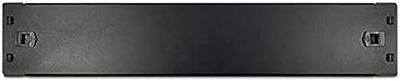 Inter-Tech 88887273 rack-toebehoren Blinde paneel