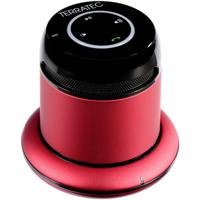 Terratec CONCERT mobile Bluetooth luidspreker Rood - thumbnail