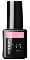 Sensista Color Gel Cotton Candy - thumbnail