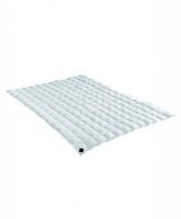 Brinkhaus Brinkhaus Carre Dekbed Chalet light 140x220 - thumbnail