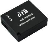 Camera-accu DMW-BLE9 voor Panasonic
