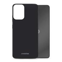 Mobilize Rubber Gelly Case Motorola Moto E14 4G Matt Black - thumbnail