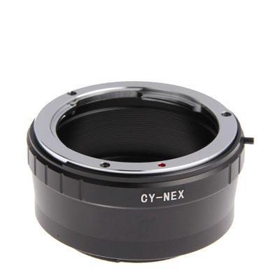 Contax cy Sony nex lensring houder stepping