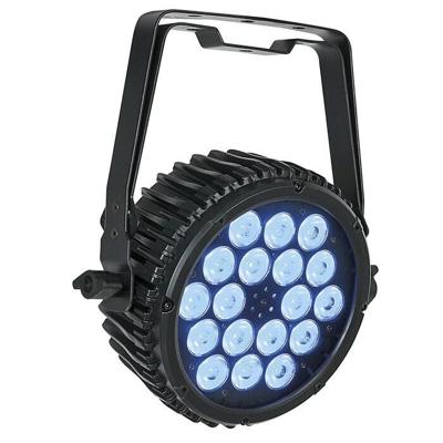 Showtec Compact Par 18 MKII platte LED-par