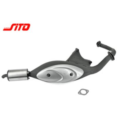 SITO PLUS schalldämpfer "sport" schalld sito compl sw