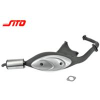 SITO PLUS Sito uitlaat plus 572 nrg, zip, runner, stalker - thumbnail