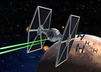 Revell Star Wars The Mandalorian ''Outland Tie Fighter'' - thumbnail