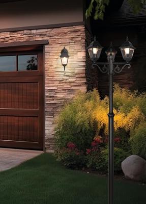 Trio WandlampLivenza zwart - 205767132