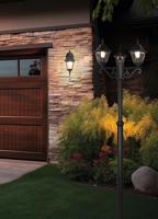 Trio WandlampLivenza zwart - 205767132 - thumbnail