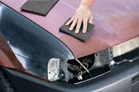 kwb 819880 Schuurvlies, 150 x 230 mm, K 800 2 stuk(s) - thumbnail