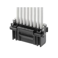 Molex 2127242051 Female behuizing (kabel) Totaal aantal polen: 5 Rastermaat: 2.00 mm Inhoud: 1 stuk(s) Bag - thumbnail