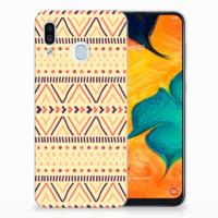 Samsung Galaxy A30 | TPU bumper | Aztec Yellow - thumbnail