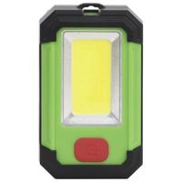 VidaXL Spotlight draagbaar solar led 7 w koudwit - thumbnail