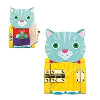 Locktou DJECO blauw - thumbnail