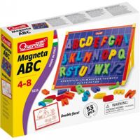 Quercetti abc magneetbord - thumbnail