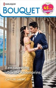 Een tweeling voor de kroonprins - Caitlin Crews - ebook