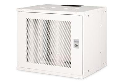 Digitus DN-49209 rack 9U Wandrek Licht Grijs Digitus DN-49209 rack 9U Wandrek Licht Grijs