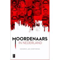 Moordenaars in Nederland (Paperback) - thumbnail