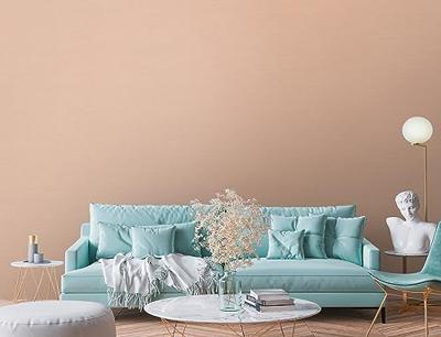 Livingwalls Famous Garden - Roze - Structuur - 393517