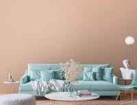 Livingwalls Famous Garden - Roze - Structuur - 393517 - thumbnail