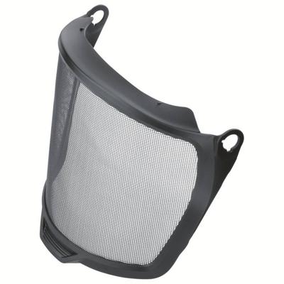 uvex pheos faceguard 9790159 Impulsiecaps Zwart