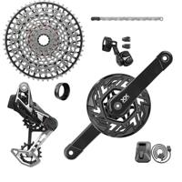SRAM schakelgroep-set "xx eagle axs transmission e-bike" set xx eagle axs tr. e-bike 165mm 36t - thumbnail