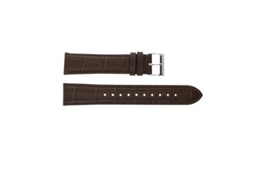 Horlogeband Hugo Boss HB-275-1-14-2846 / HB1513280 Croco leder Bruin 20mm Horlogeband Hugo Boss HB-275-1-14-2846 / HB1513280 Croco leder Bruin 20mm