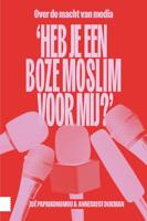 Heb je een boze moslim voor mij? - Zoë Papaikonomou, Annebregt Dijkman - ebook - thumbnail