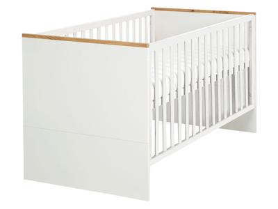 roba Kinderbed Finn 70 x 140 cm (witte poten)